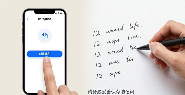 imToken中文版下载全攻略，手把手教你安全安装  第1张