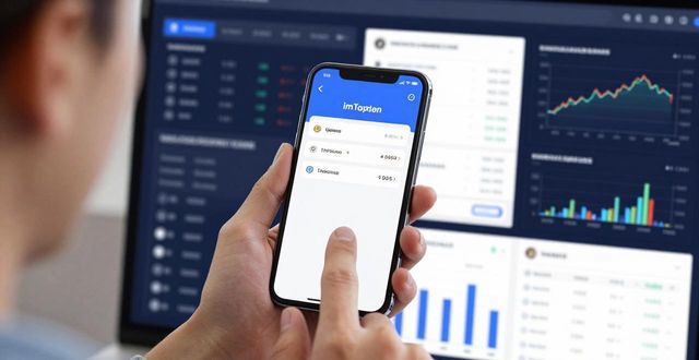 imToken最新版下载后怎么用？市场走查三步法  第1张