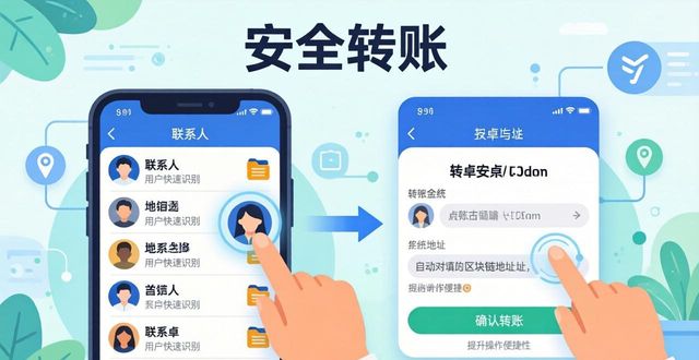 imToken安卓版：3个技巧让你转账更快更安全  第1张