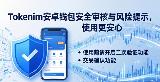 Tokenim安卓钱包安全审核与风险提示，使用更安心  第1张