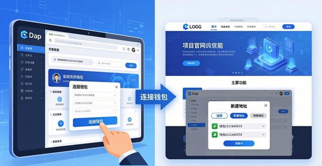 imToken新地址三步参与最新区块链项目  第1张
