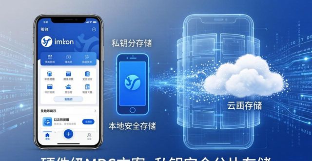imToken钱包怎么创新？看这三点就懂钱包新趋势  第1张