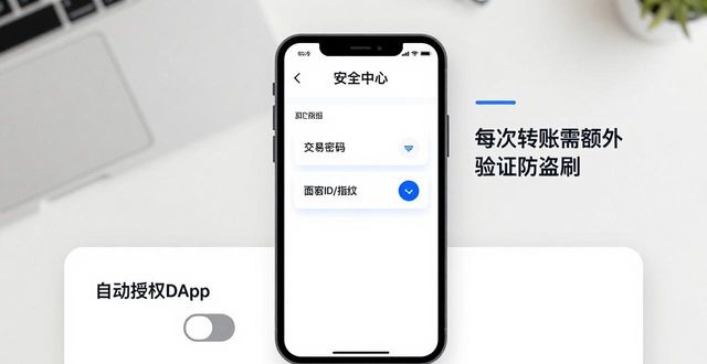 imToken下载后必做：安全配置与关键检查项  第1张