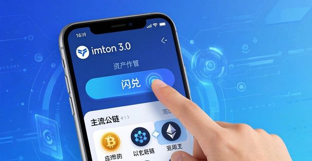 imToken 3.0新功能 数字资产一站管理  第1张