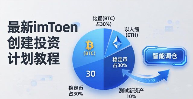 最新imToken创建投资计划教程  第1张