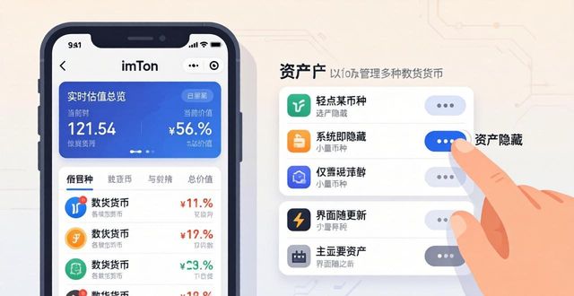 imToken管理多种币：新手指南  第1张