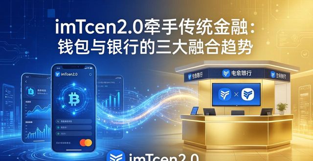 imToken2.0牵手传统金融：钱包与银行的三大融合趋势  第1张