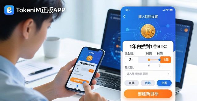TokenIM正版APP：设置投资目标计划，让财富增长可视  第1张